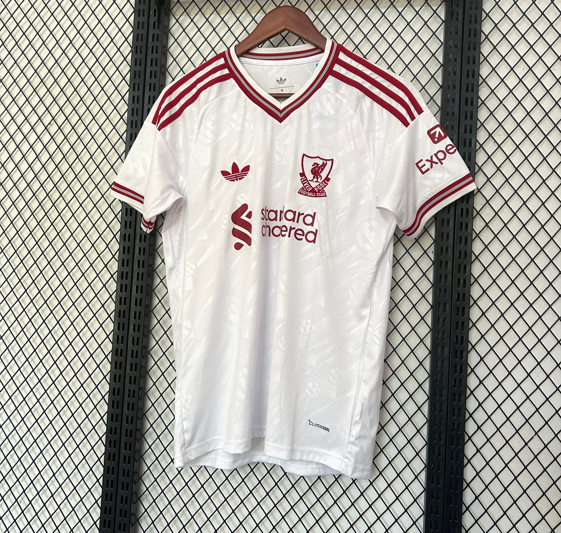 Maillot Liverpool Extérieur 2026-2027