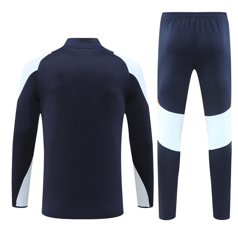 Kit Survêtement Real Madrid 2024-2025