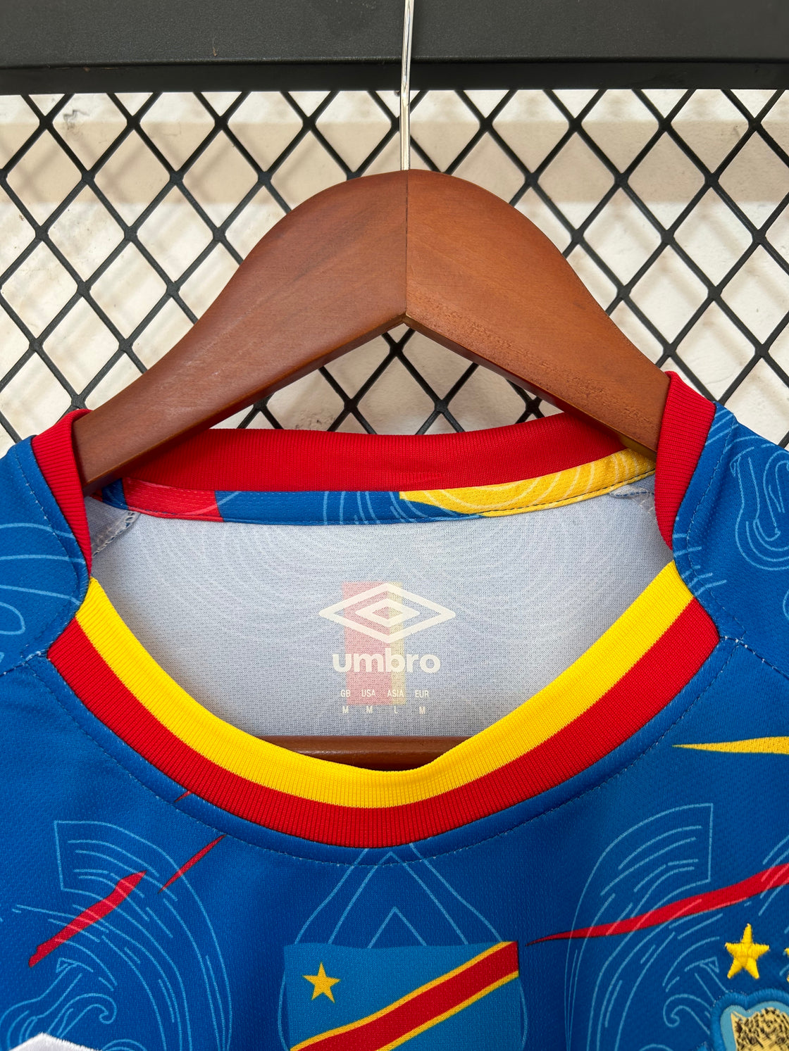 Maillot Congo Édition Spéciale 2026