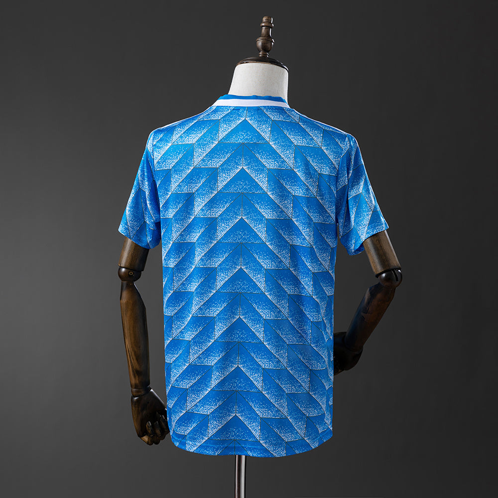 Maillot Rétro Pays-Bas Domicile 1988-1989