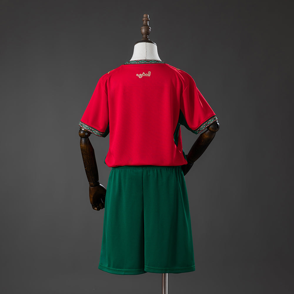 Kit Enfant Maroc Domicile 2026-2027