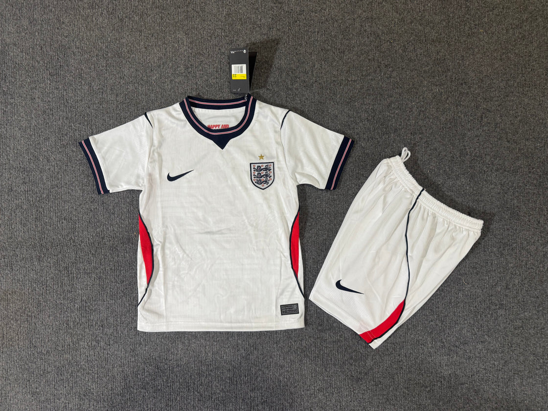 Kit Enfant Angleterre Domicile 2025-2026