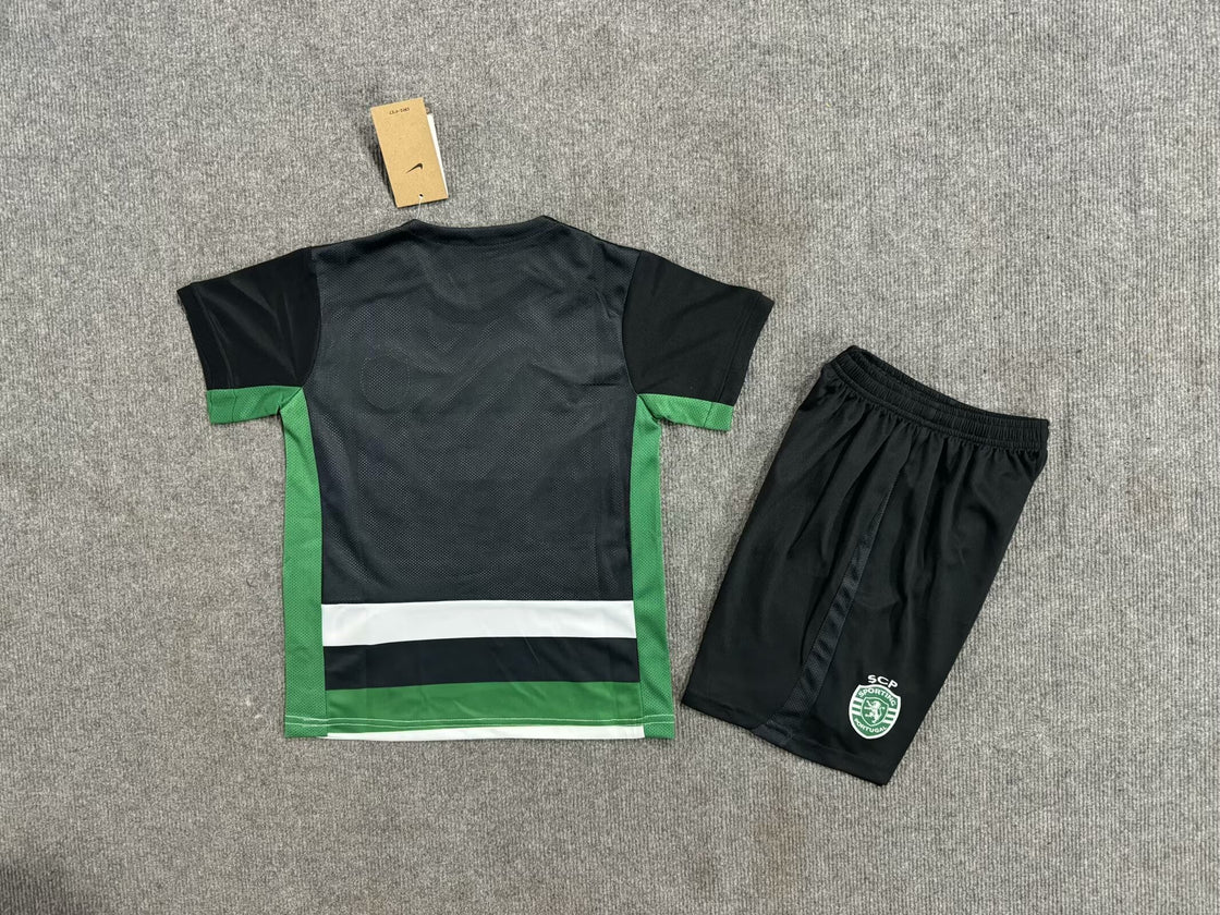 Kit Enfant Sporting Domicile 2024-2025