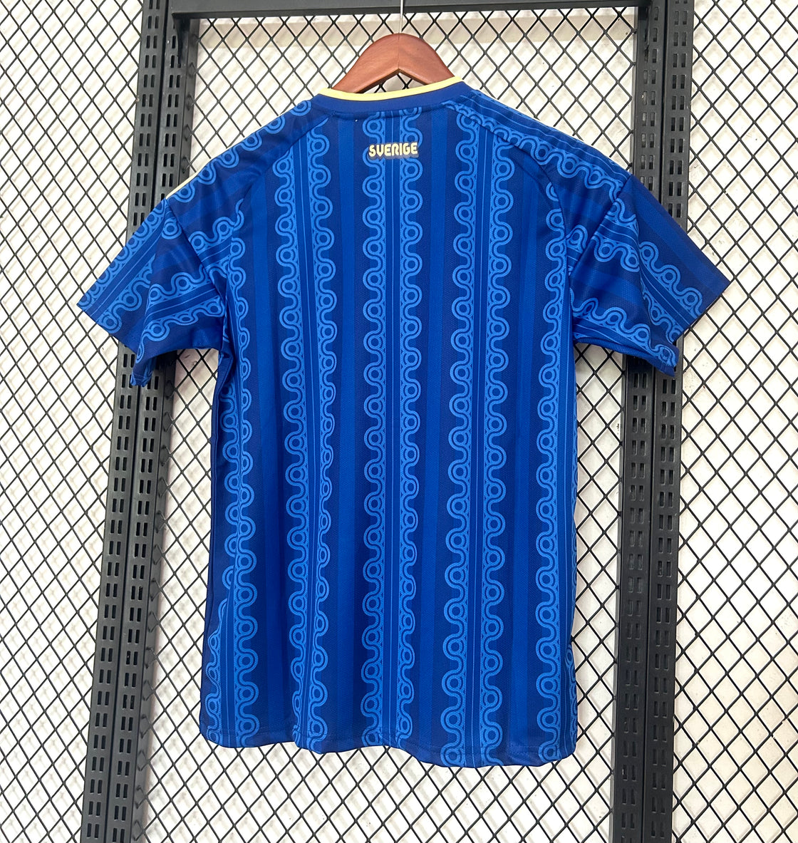 Maillot Suède Extérieur 2025-2026