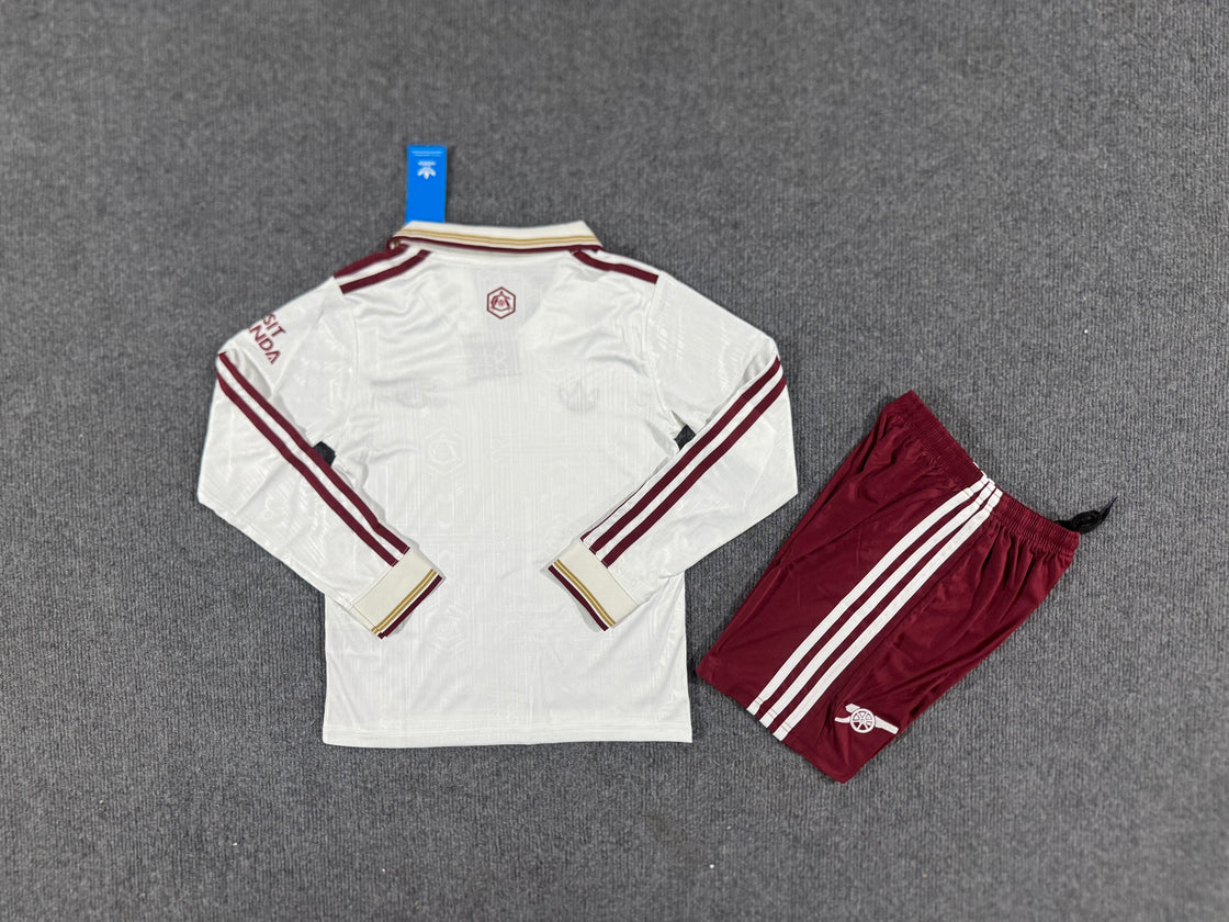 Kit Enfant Arsenal Third 2025-2026