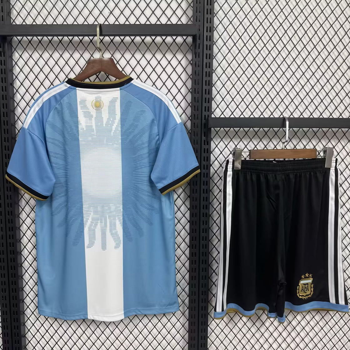 Kit Enfant Argentine Commémorative 2026-2027