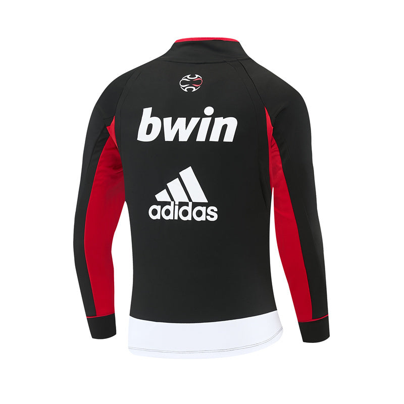 Pull Ac Milan Noir 2006-2007