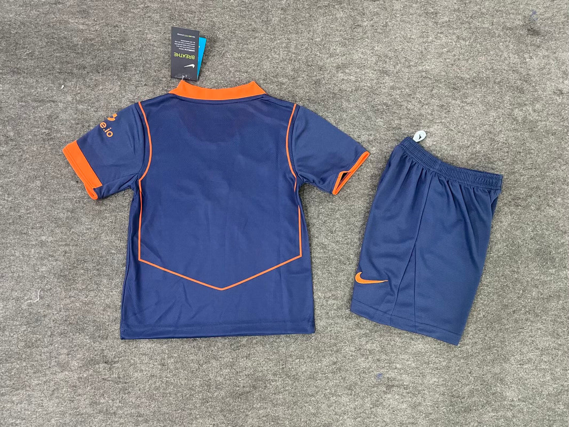 Kit Enfant Inter Milan Third 2025-2026
