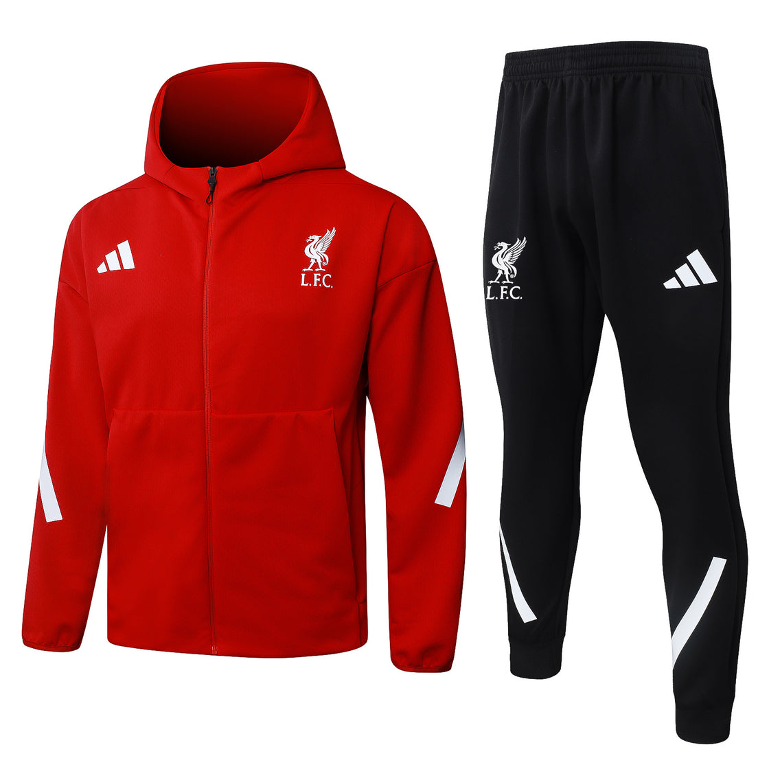 Kit Survêtement Liverpool 2025-2026