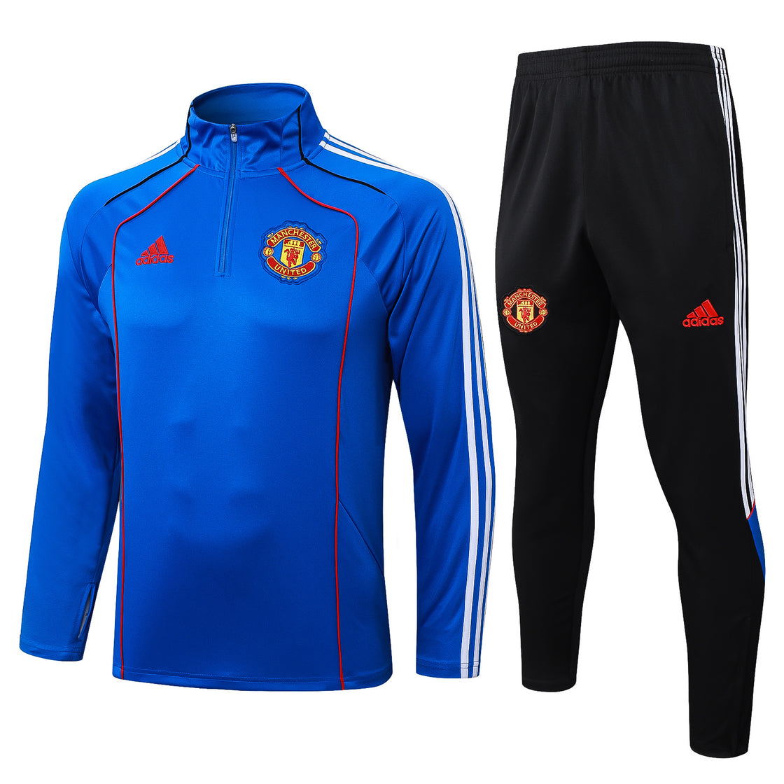 Kit Survêtement Manchester United 2025-2026
