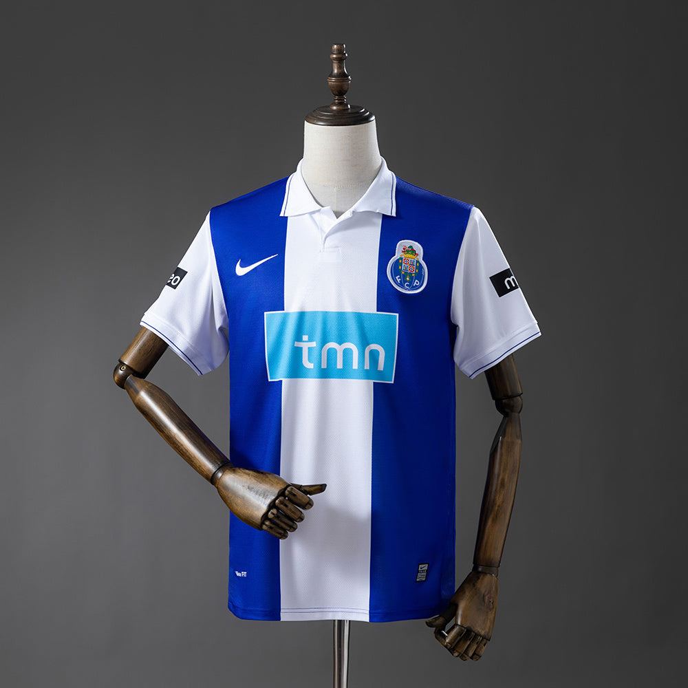 Maillot Rétro FC Porto Domicile 2009-2010