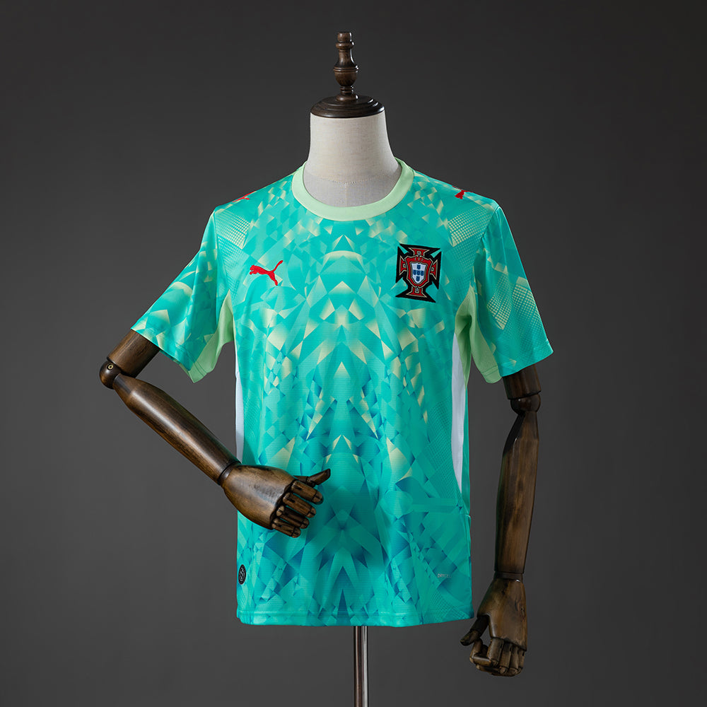 Maillot Portugal Gardien 2025-2026