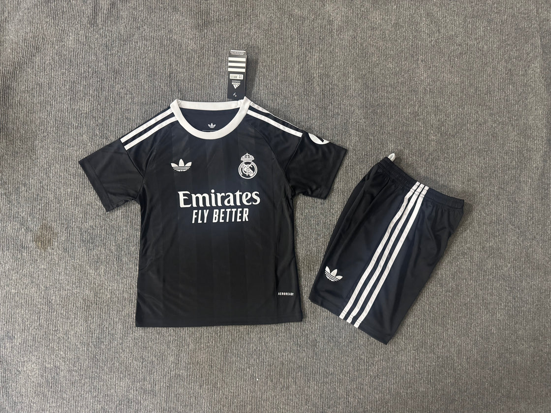 Kit Enfant Real Madrid Gardien 2025-2026