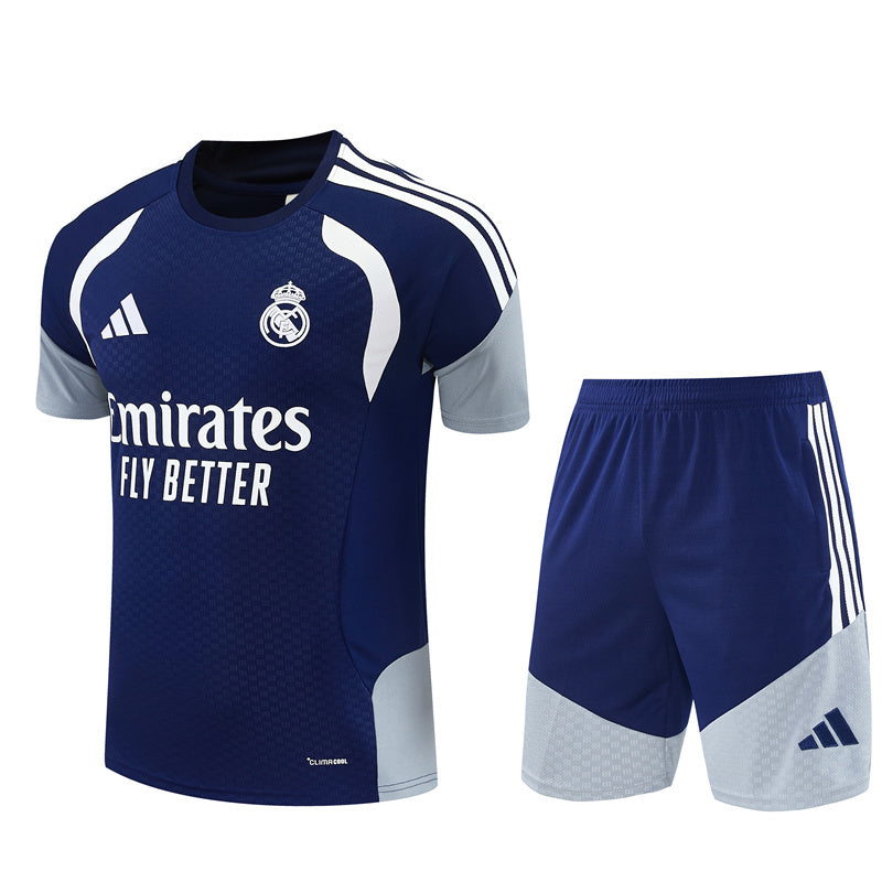 Kit Training Real Madrid 2026-2027