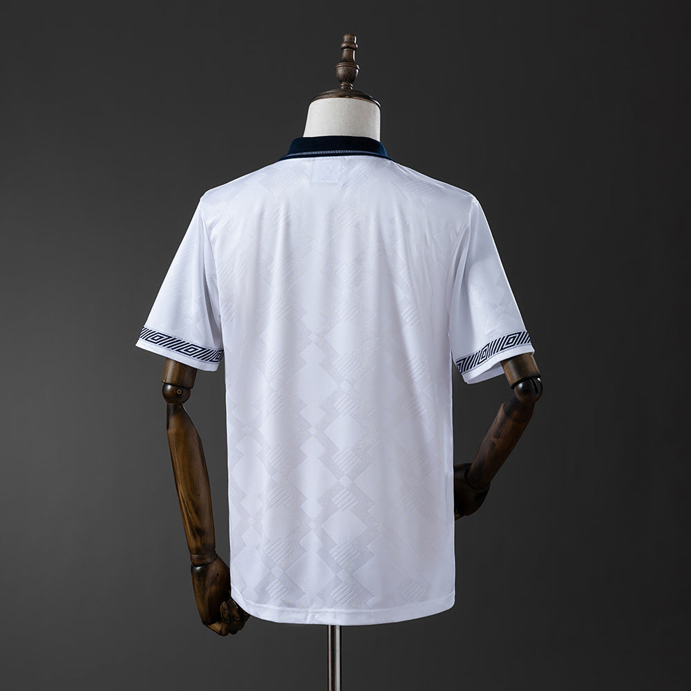 Maillot Rétro Angleterre Domicile 1990-1991