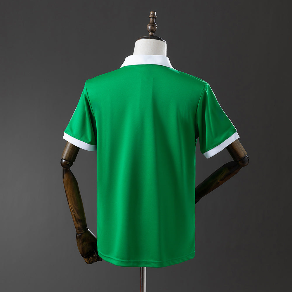 Maillot Rétro Mexique Domicile 1986-1987