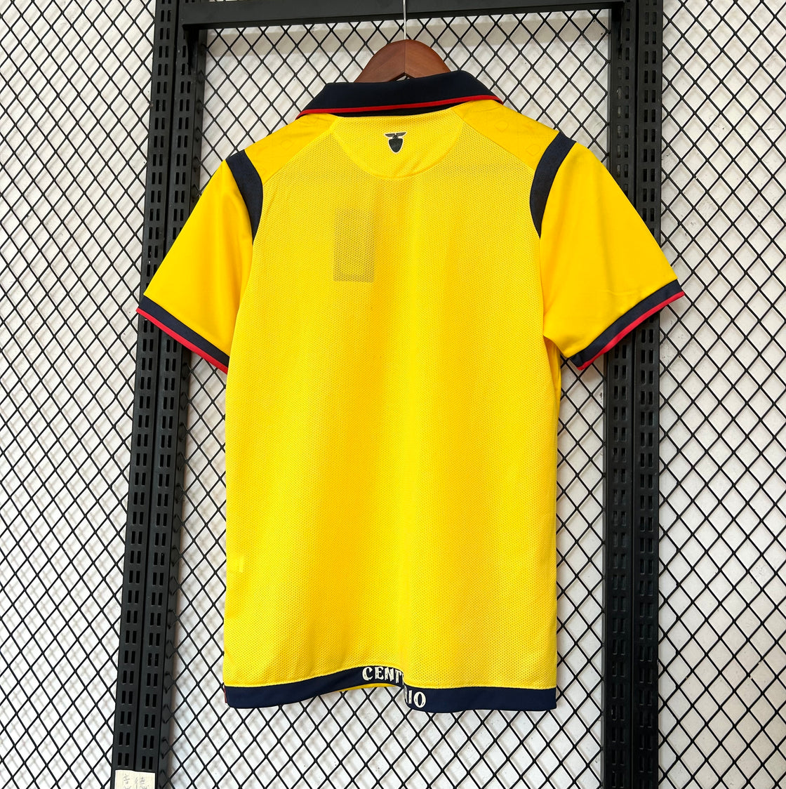 Maillot Équateur Domicile 2024-2025
