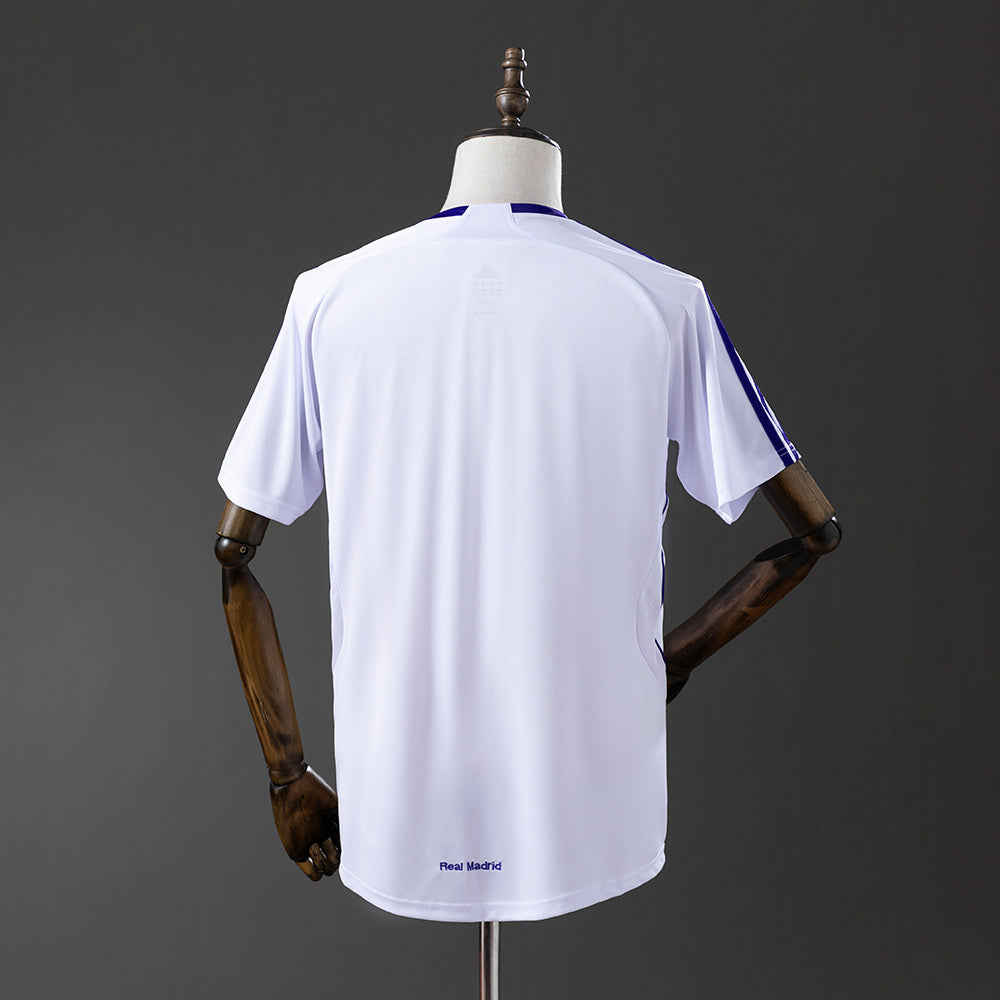 Maillot Rétro Real Madrid Domicile 2007-2008