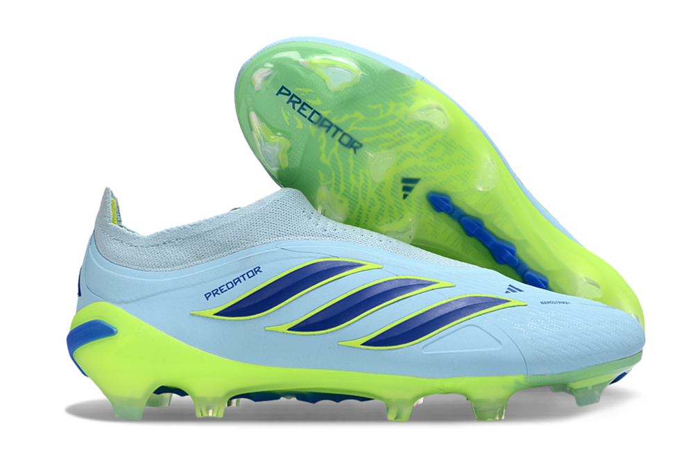 Predator Elite Laceless FG