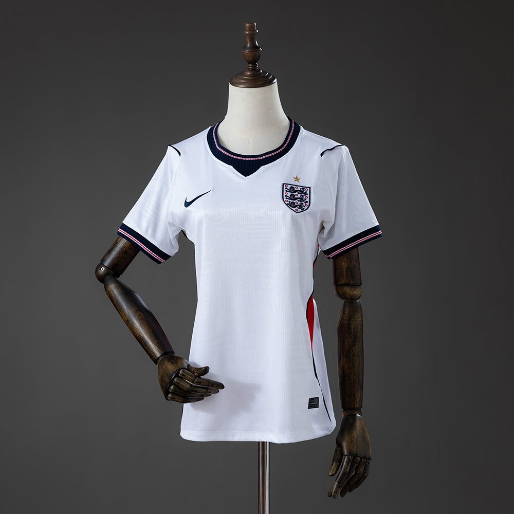 Maillot Angleterre Domicile Femme 2026-2027