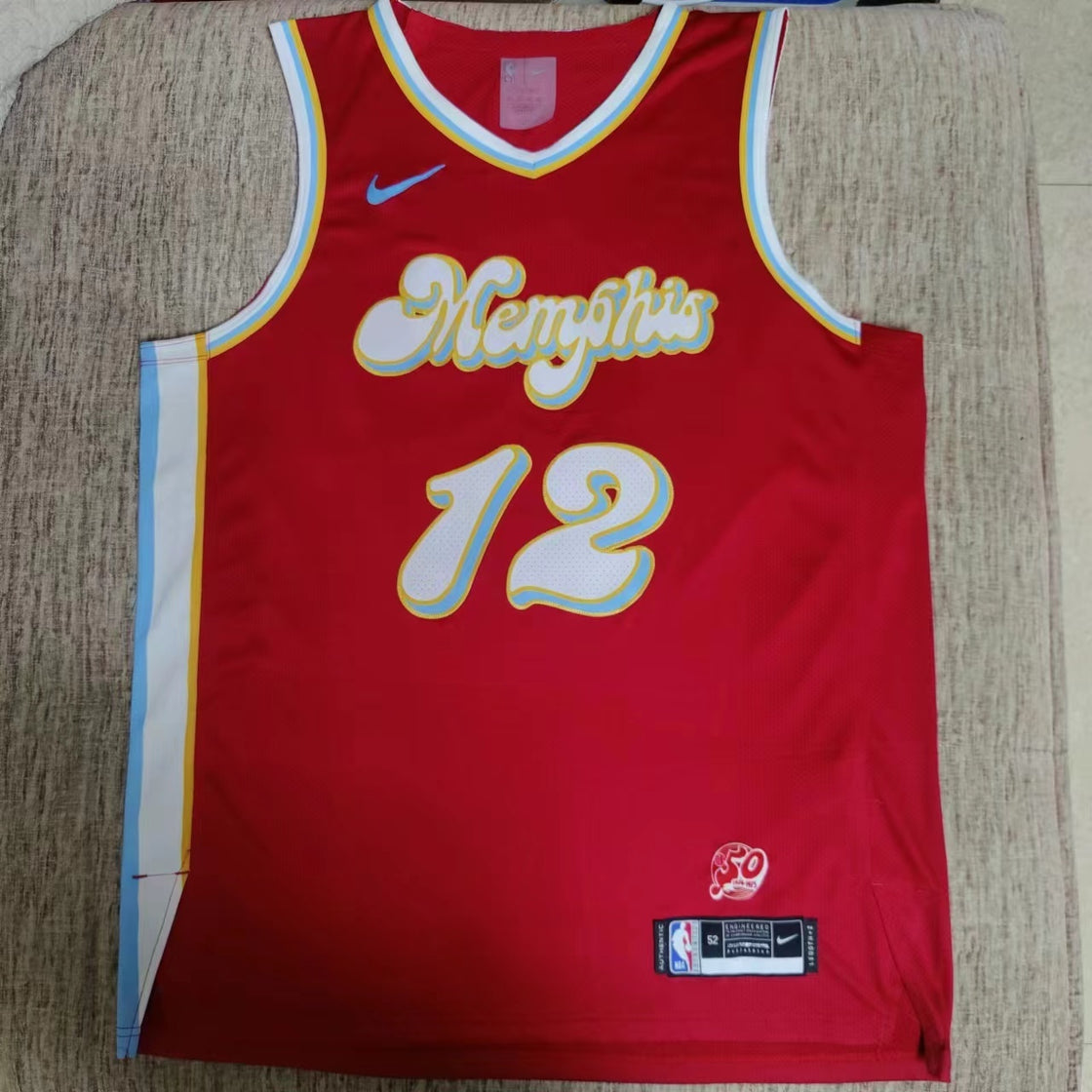 Maillot Memphis Grizzlies Ja Morant 2024-2025