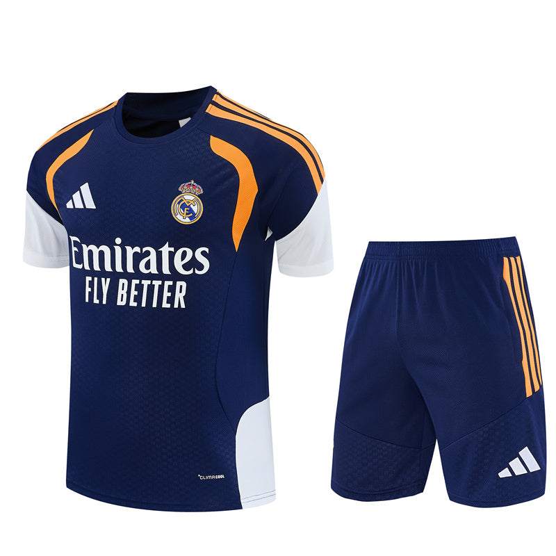 Kit Training Real Madrid 2026-2027