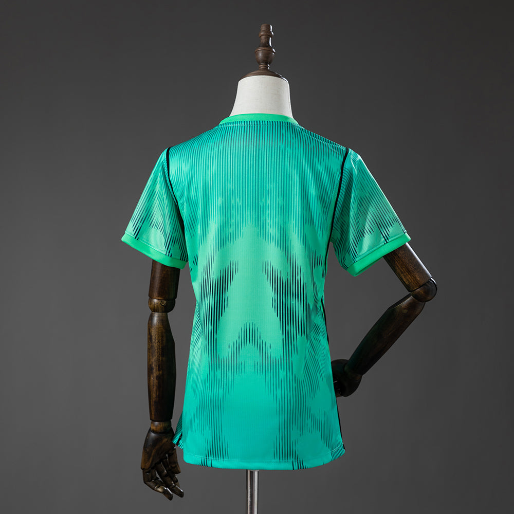 Maillot Brésil Gardien Femme 2025-2026