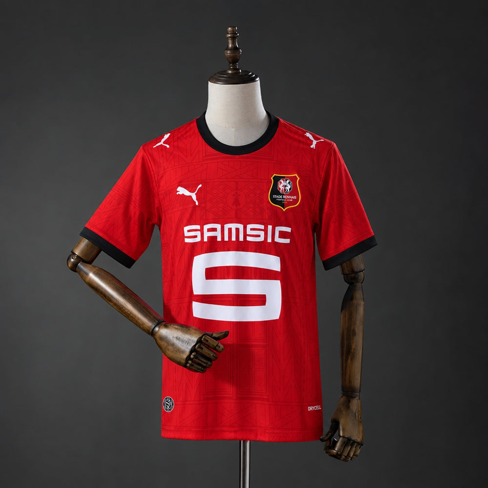 Maillot Stade Rennais Domicile 2026-2027