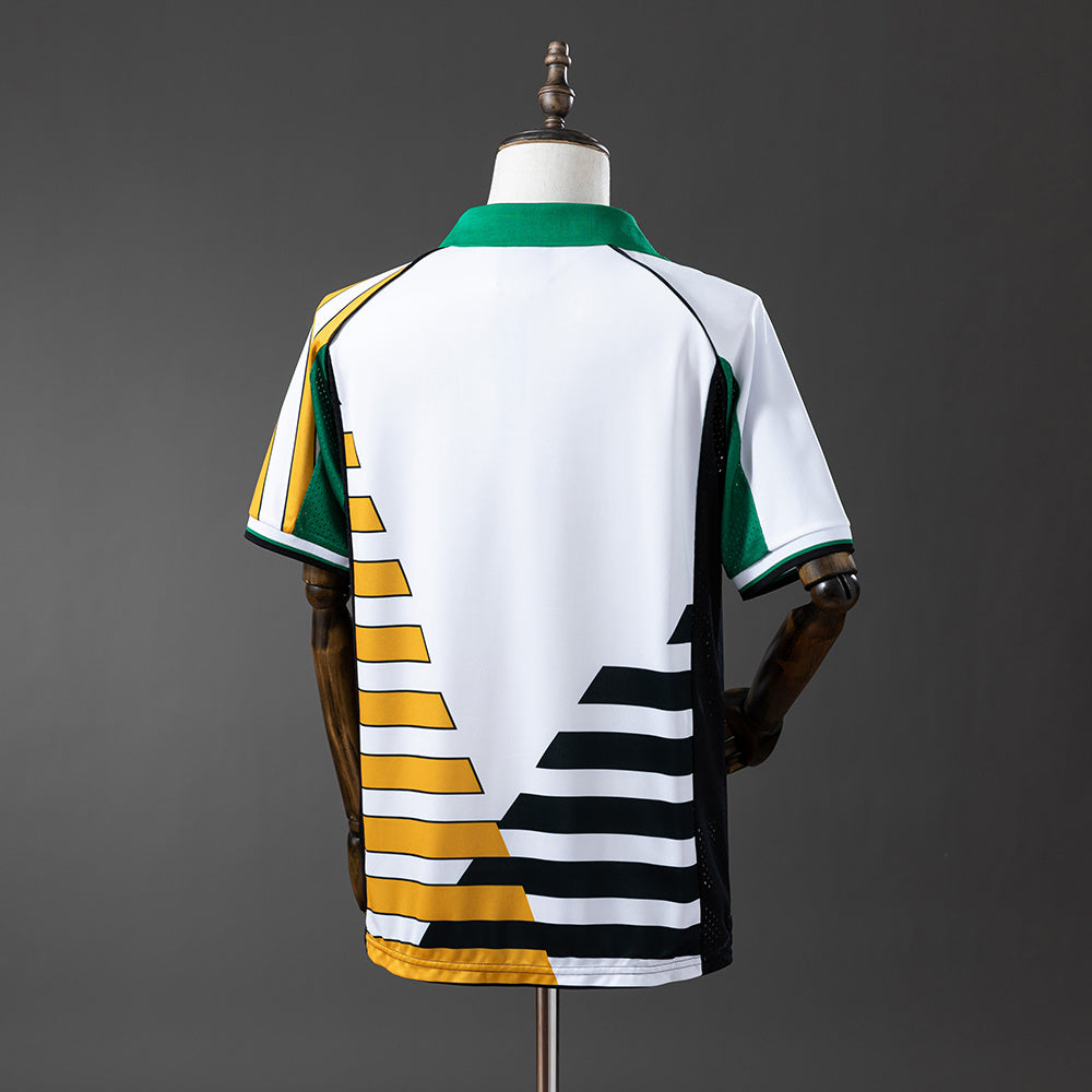 Maillot Rétro Afrique du Sud Domicile 1998-1999