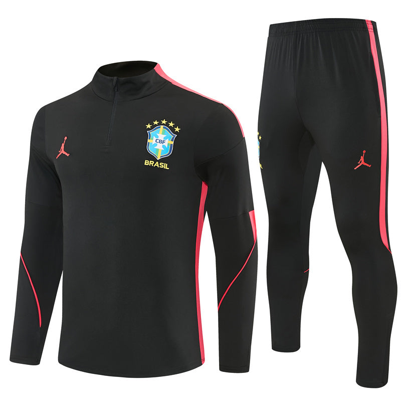 Kit Survêtement Brésil 2026-2027