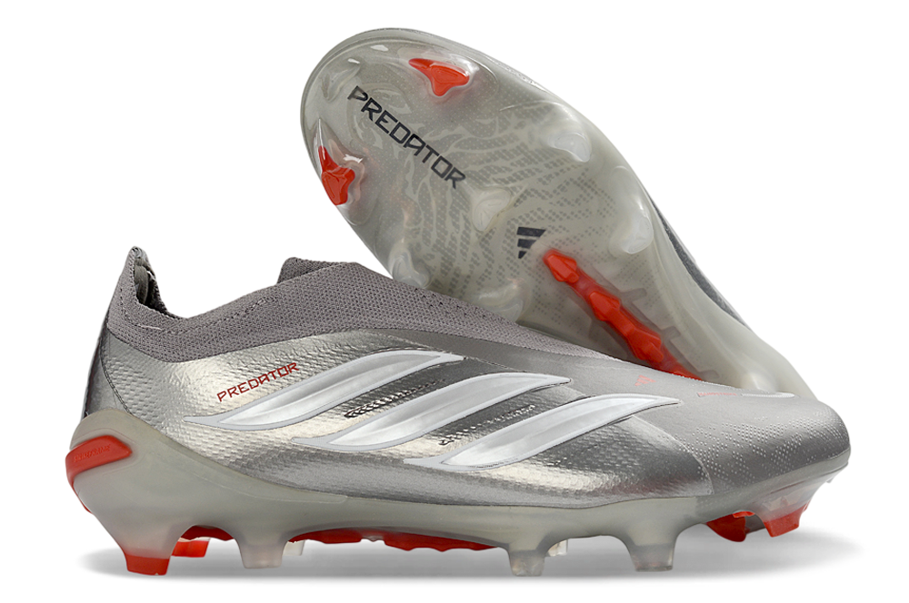 Predator Elite Laceless FG