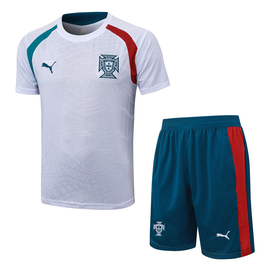 Kit Training Portugal 2026-2027