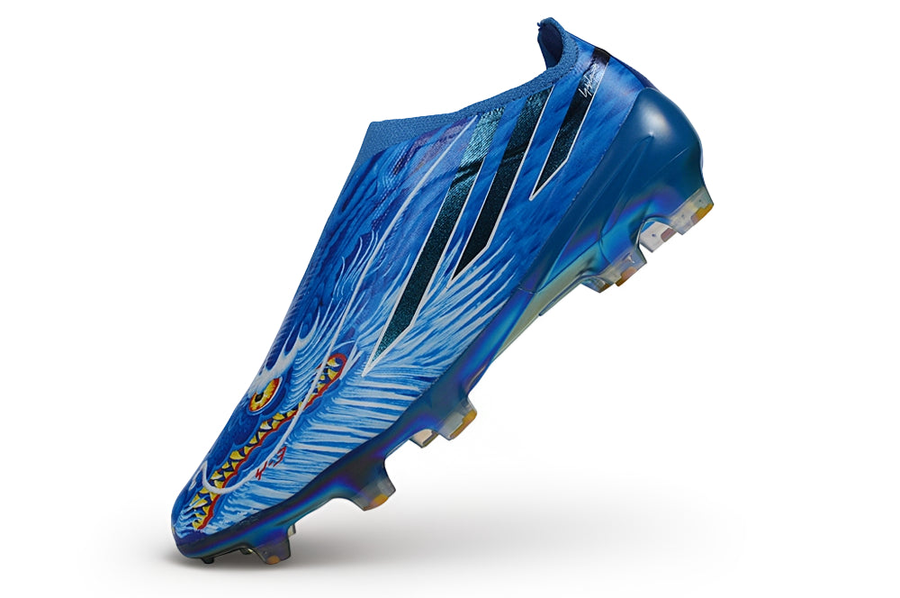 F50 Hyperfast Elite Laceless FG