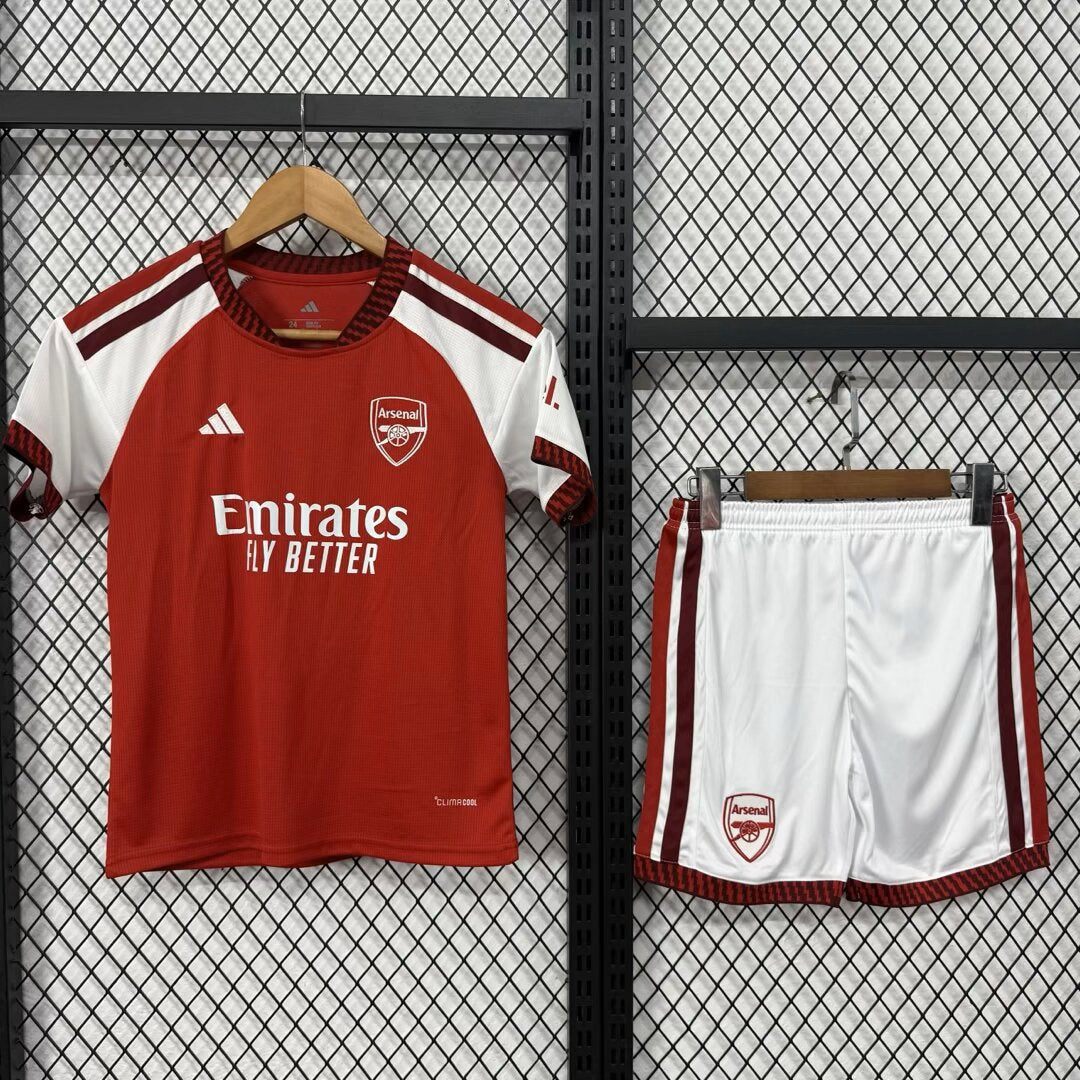 Kit Enfant Arsenal Domicile 2026-2027