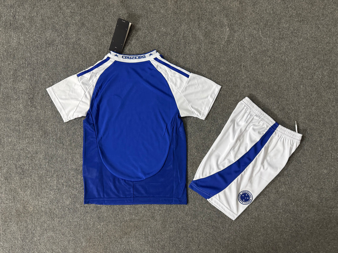 Kit Enfant Cruzeiro Domicile 2024-2025