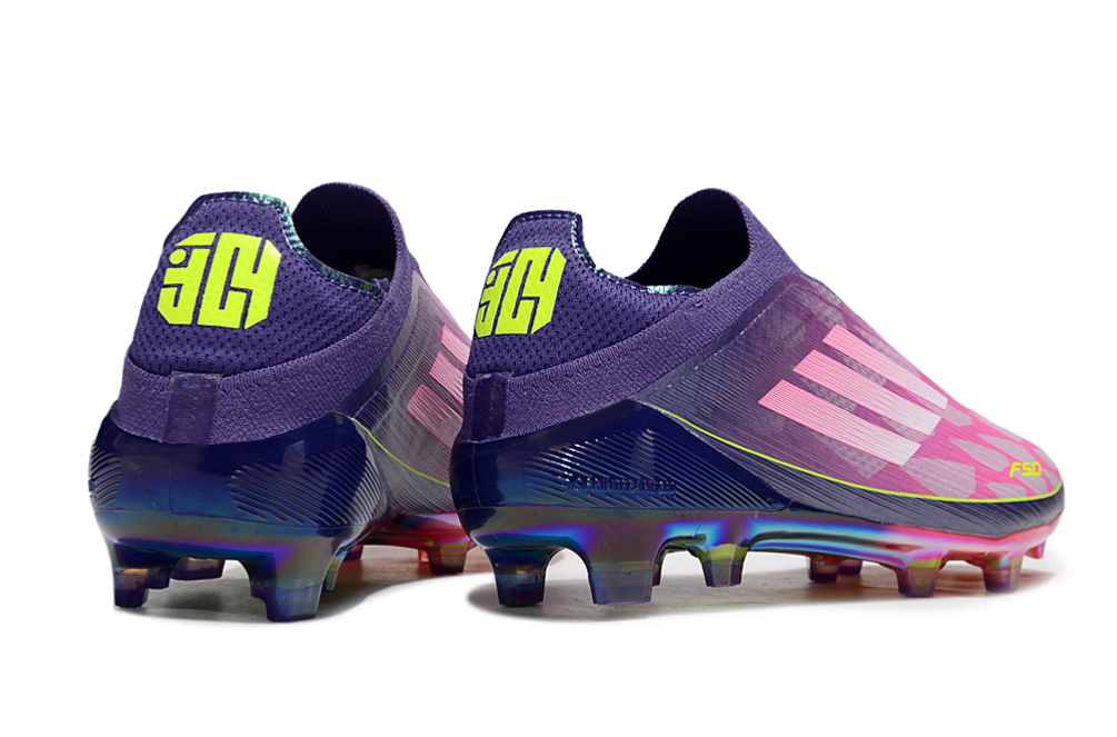 F50+ Elite Laceless FG