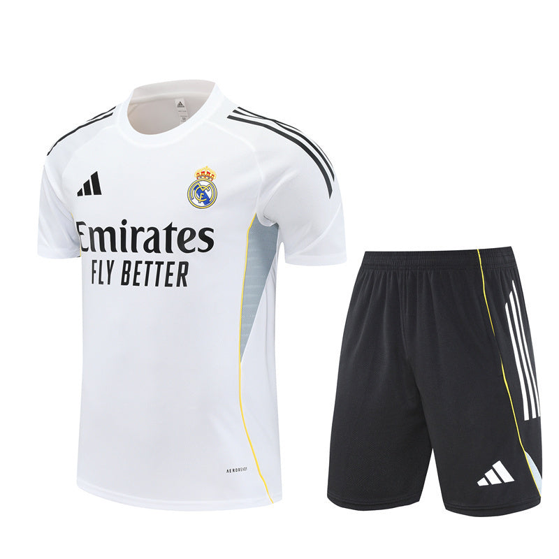 Kit Training Real Madrid 2025-2026