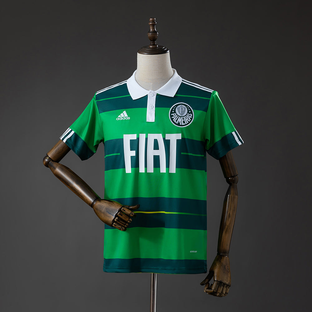 Maillot Rétro Palmeiras Domicile 2010-2011