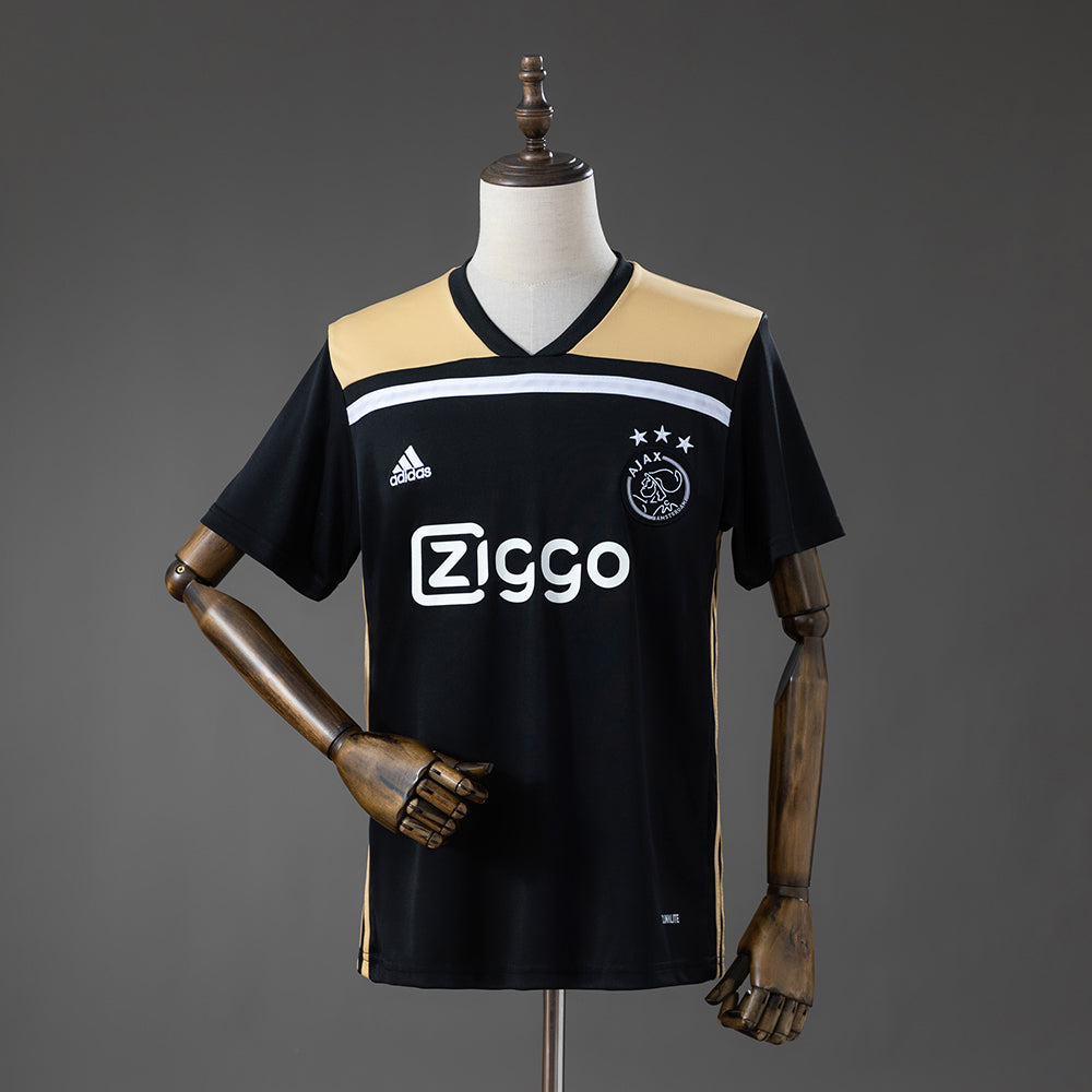 Maillot Rétro AFC Ajax Extérieur 2018-2019
