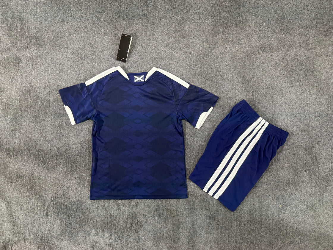 Kit Enfant Écosse Domicile 2025-2026