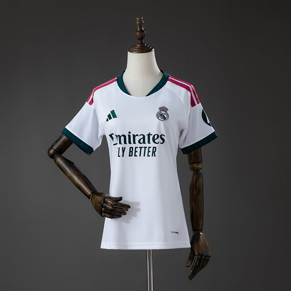 Maillot Real Madrid Domicile Femme 2026-2027