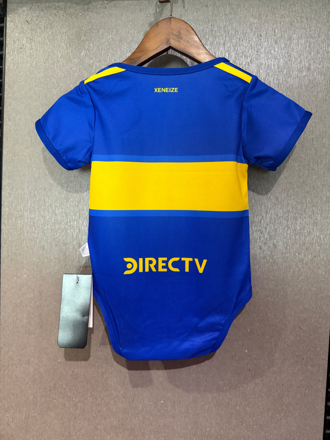 Kit Enfant Boca Juniors Manches Courtes 2026-2027