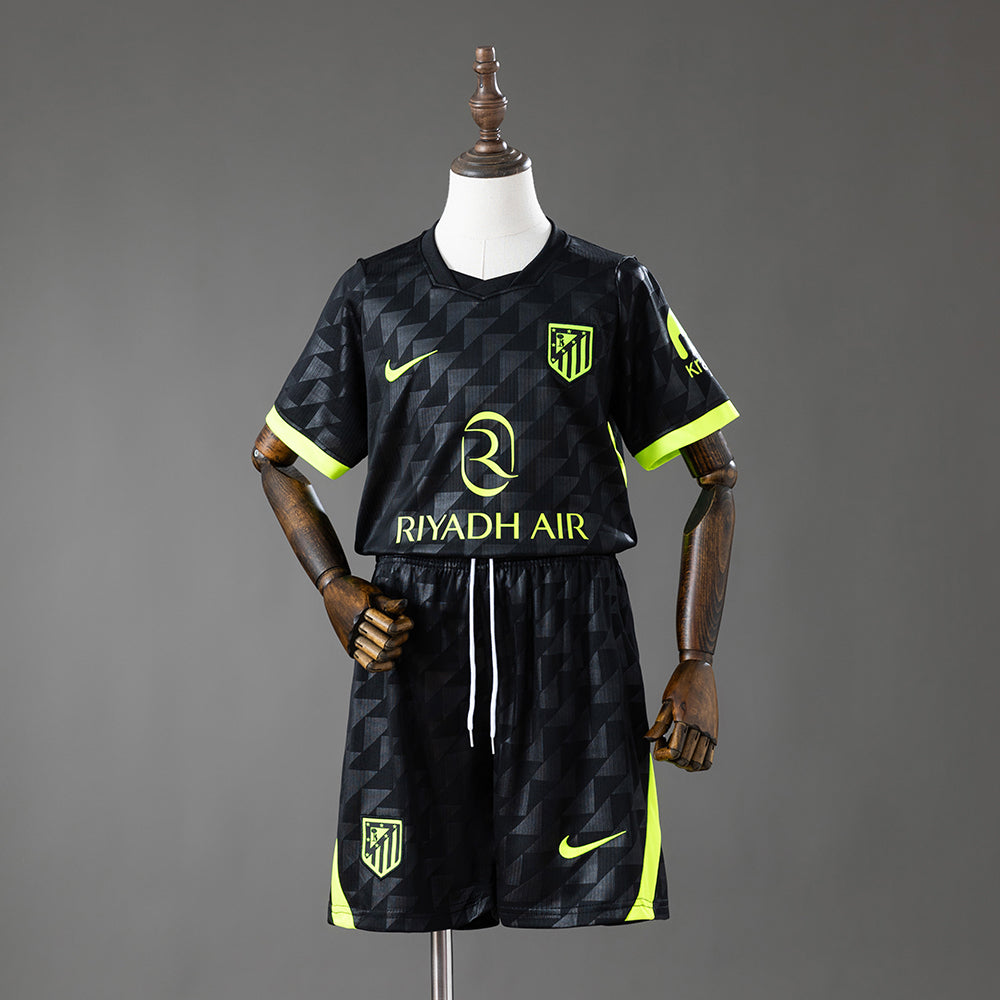 Kit Enfant Atlético Madrid Extérieur 2026-2027