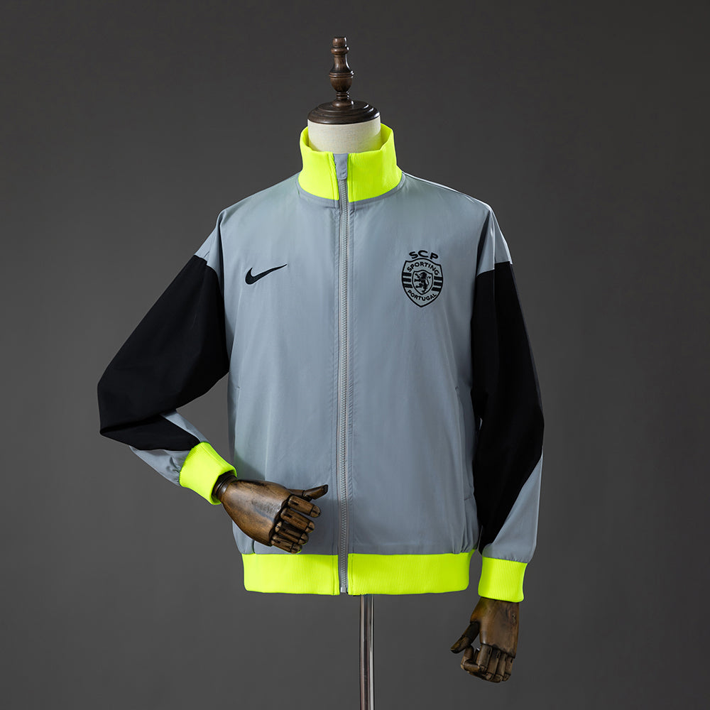 Veste Sporting Entraînement 2025-2026