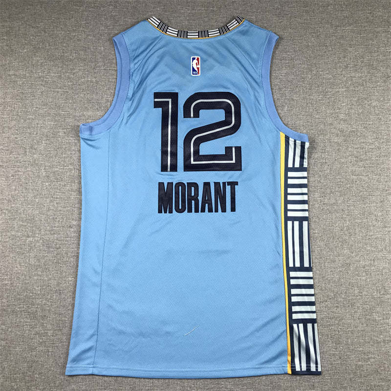 Maillot Memphis Grizzlies Ja Morant 2022-2023