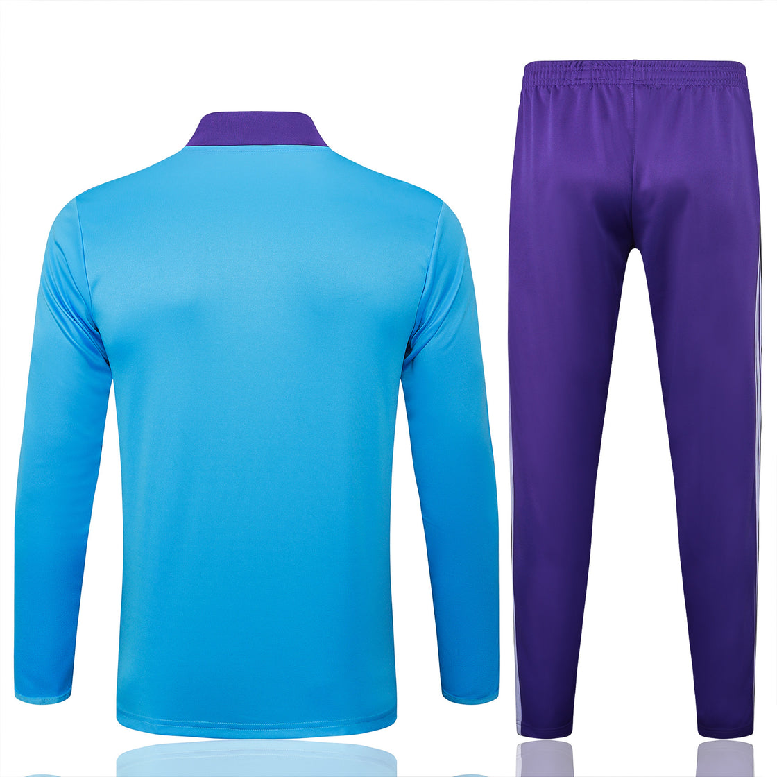 Kit Survêtement Real Madrid 2025-2026