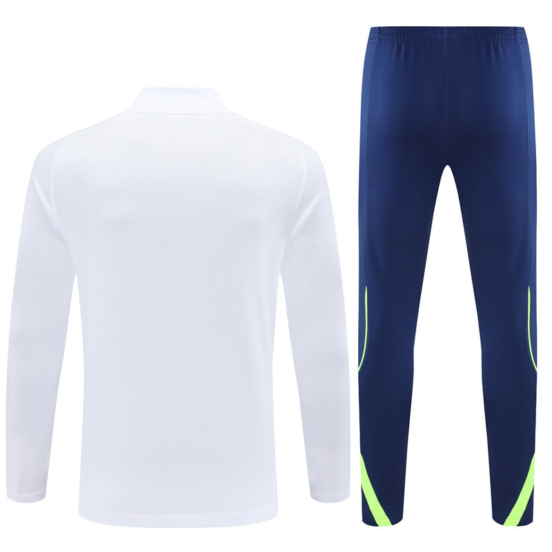 Kit Survêtement Real Madrid 2025-2026