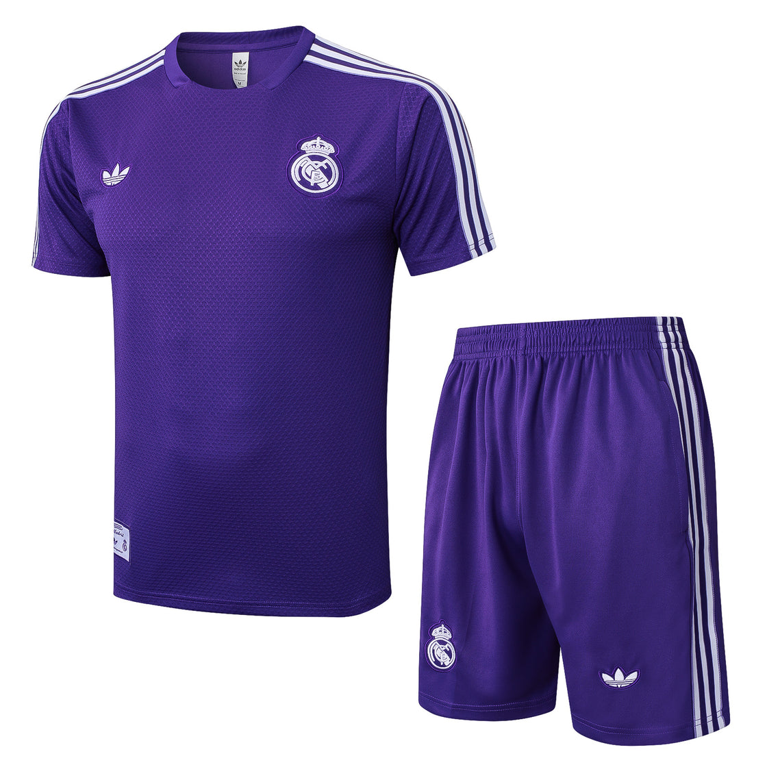 Kit Training Real Madrid 2025-2026