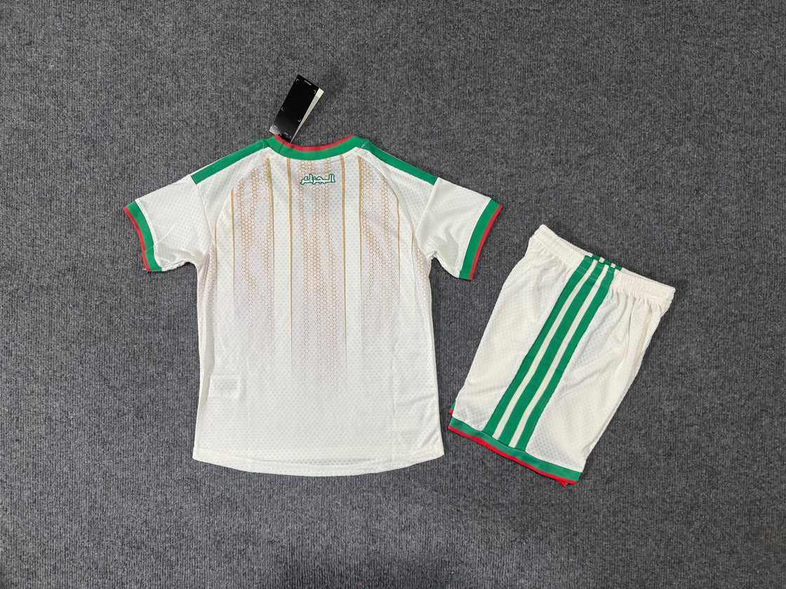 Kit Enfant Algérie Domicile 2025-2026