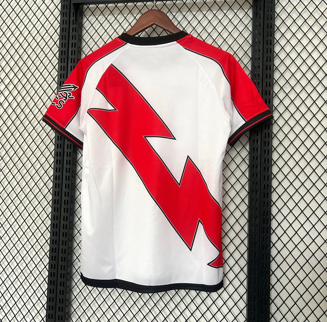 Maillot Rayo Vallecano Domicile 2025-2026